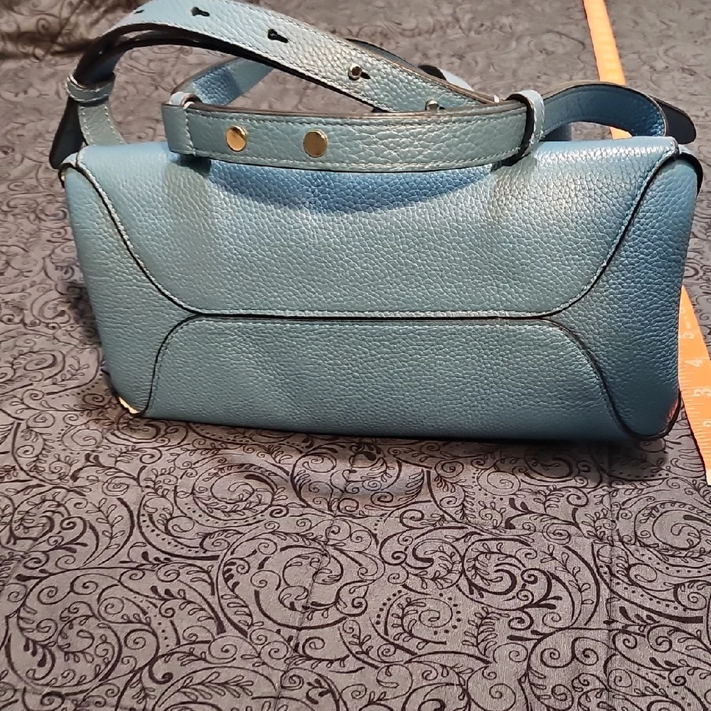 Kate Spade Teal Backpack with Peacock (Still Available 🙂) - Picture 7 of 8